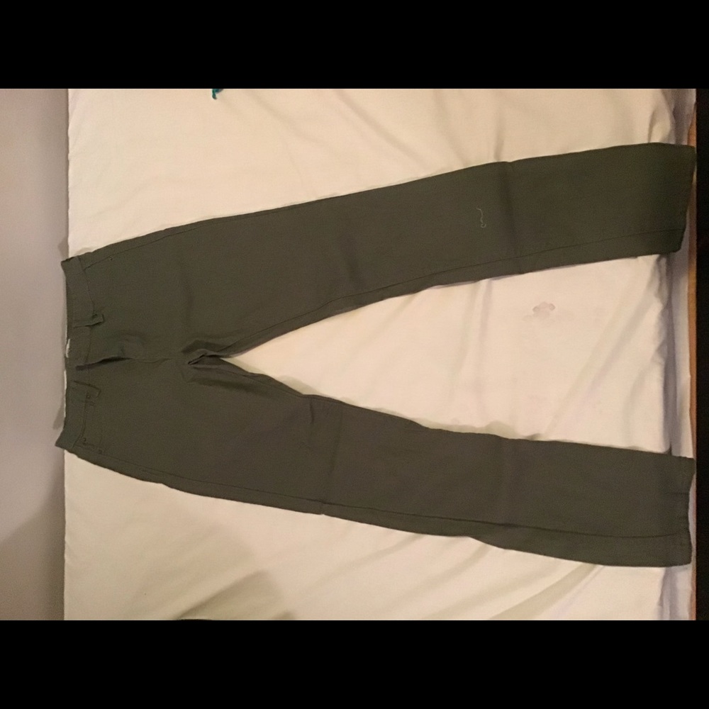 Skinny jeans